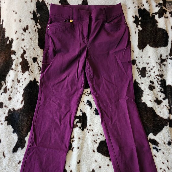 JM Collection Slacks - Picture 1 of 3